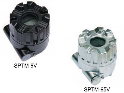 Взрывозащищенные датчики положения, Серия SPTM-6V / SPTM-65V