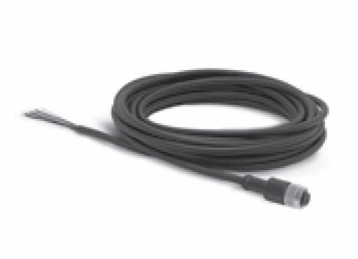 Camozzi. Прямой кабель CS-LF05HB-D500 для моделей LRWA2. Серия LR